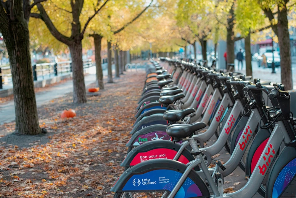 Closing the Cycling Gap: equity implications of Montreal's bikesharing network growth