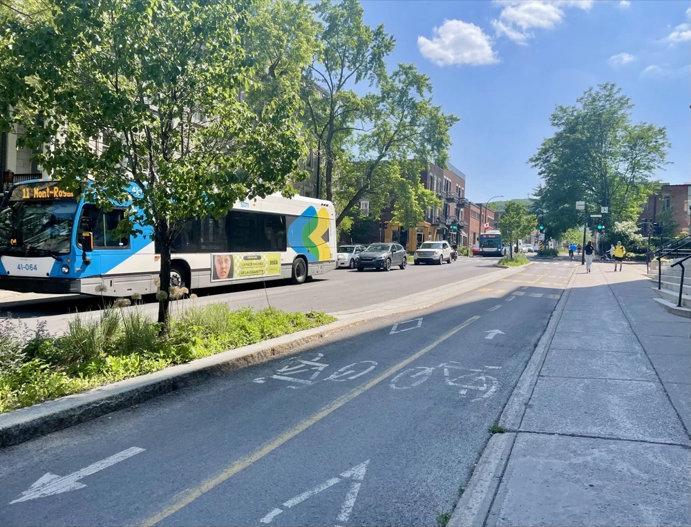 Montreal housing and mobility in the public debate
