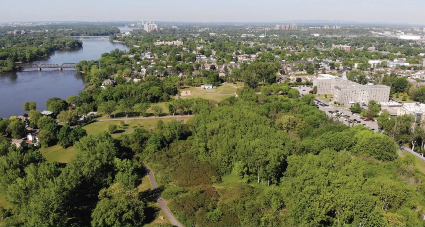 Curbcut Laval
