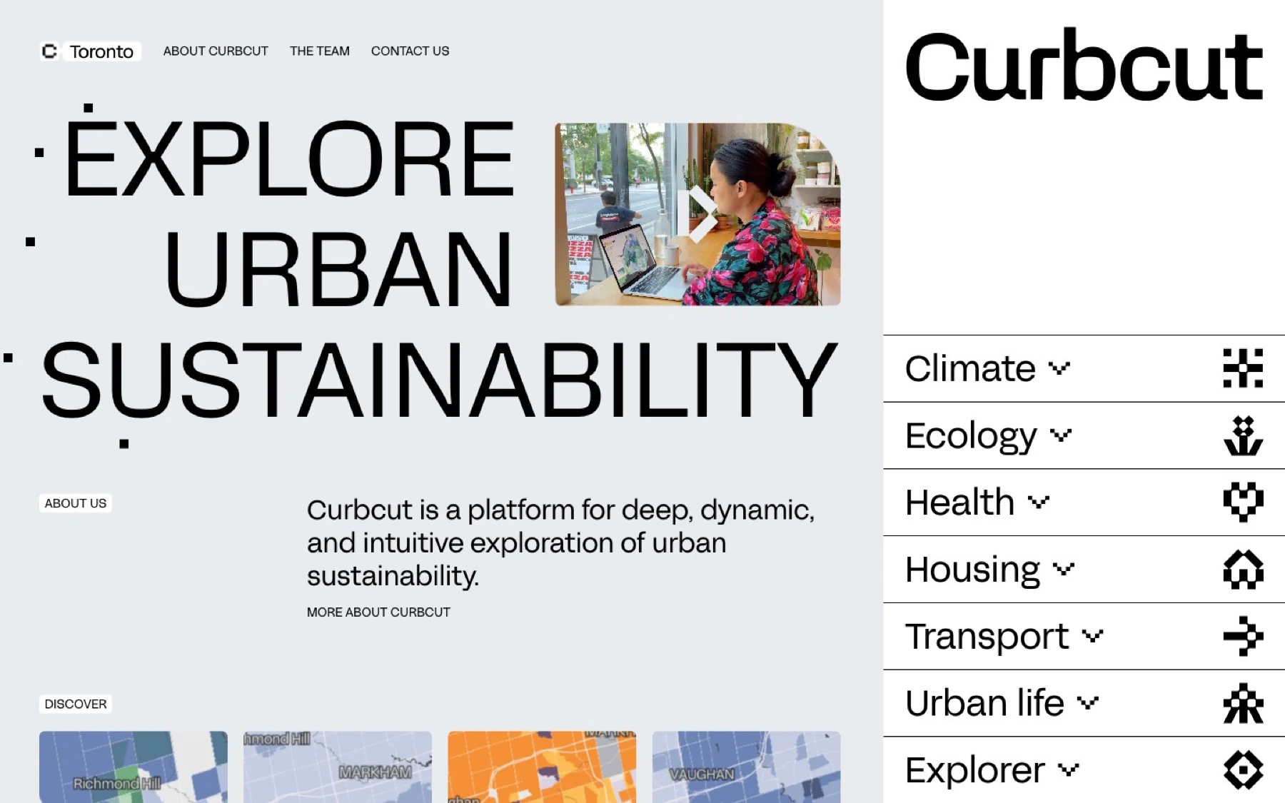 Curbcut Toronto